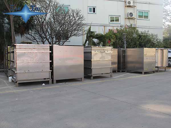 超聲波清洗機出廠前的安裝調試有哪些? 超聲波清洗機出廠前的安裝調試有哪些?