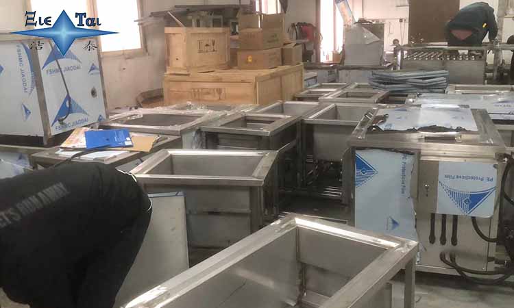 超聲波清洗機(jī)如何在醫(yī)療保健行業(yè)中有效使用 超聲波清洗機(jī)