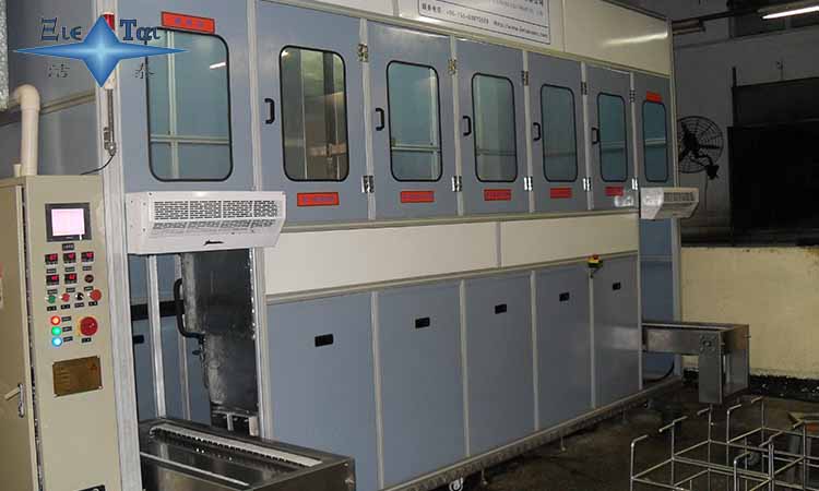 為什么超聲波清洗機會受到各行業清洗關注？