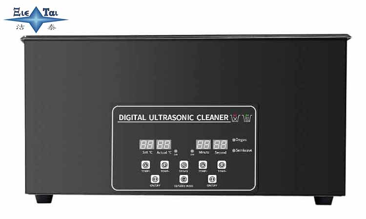 潔泰帶您，了解實驗室超聲波清洗機(jī)