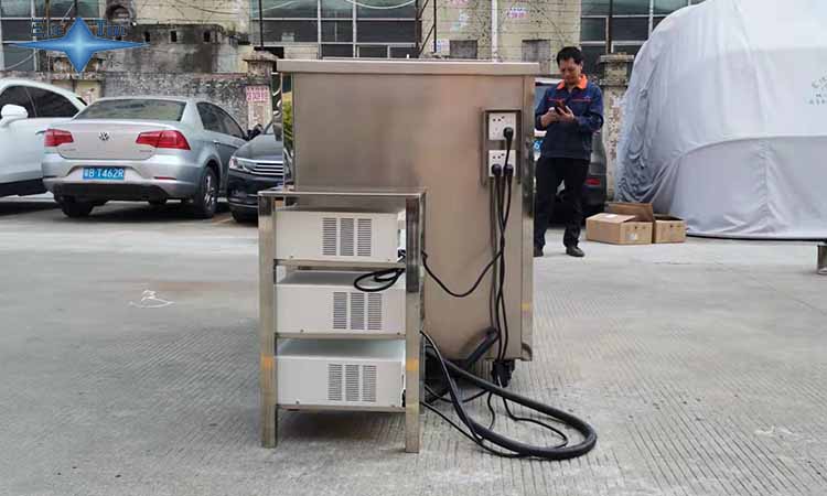 超聲波清洗機(jī)電路剖析講解 超聲波清洗機(jī)電路剖析講解