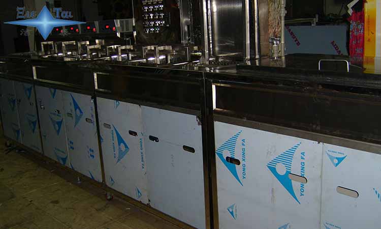 潔泰超聲波教您如何選擇超聲波清洗機(jī)