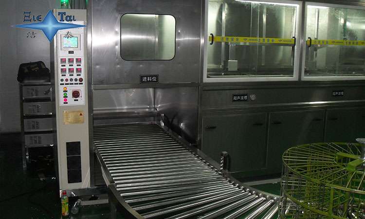 超聲波清洗技術(shù)在新能源行業(yè)的應(yīng)用與優(yōu)勢(shì)