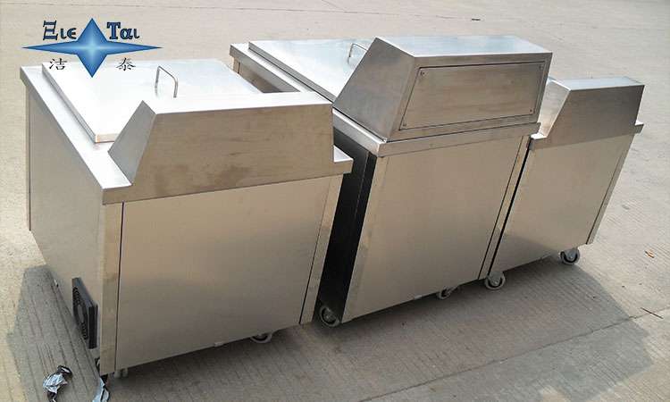 超聲波清洗機助力電力設(shè)備清洗：高效解決油污、灰塵和雜質(zhì)難題