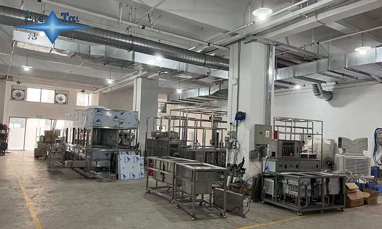 選擇超聲波清洗機頻率：關(guān)鍵因素與適用性分析