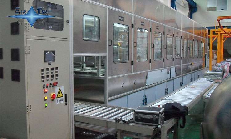 多臂超聲波清洗機(jī)：提升清洗效率的自動(dòng)化解決方案