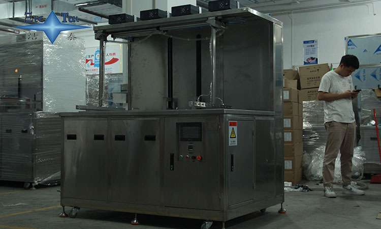 超聲波氣泡清洗機(jī)：工作原理、應(yīng)用與發(fā)展趨勢(shì)