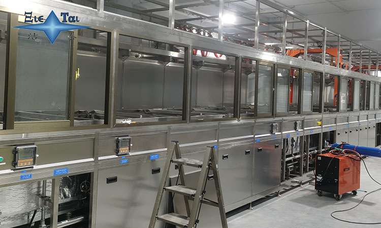 超聲波清洗機如何有效去除油污：原理、方法與適用清洗劑選擇