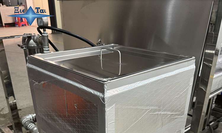 超聲波清洗機(jī)為什么要除氣？揭秘提升清洗效果的關(guān)鍵步驟