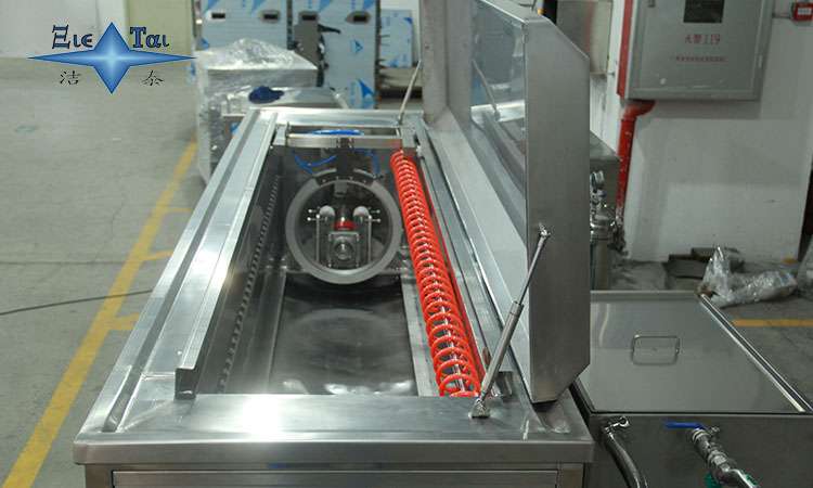 超聲波清洗機(jī)為什么不能洗衣服？揭秘原理與潛在風(fēng)險(xiǎn)